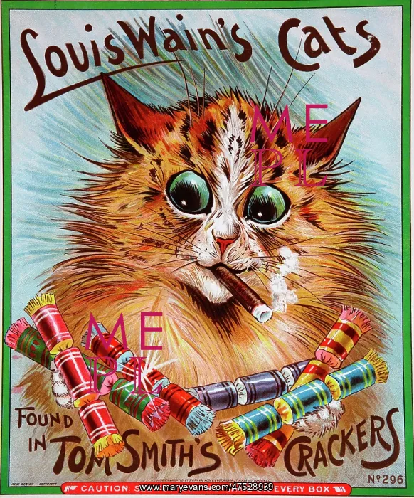 : Christmas Crackers 1907 : Christmas Crackers 1907