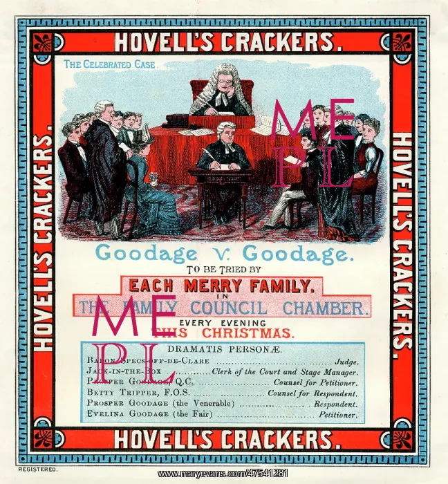  : Christmas Crackers