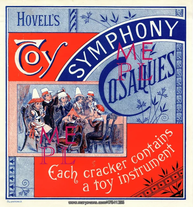  : Christmas Crackers