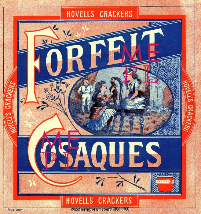  : Christmas Crackers