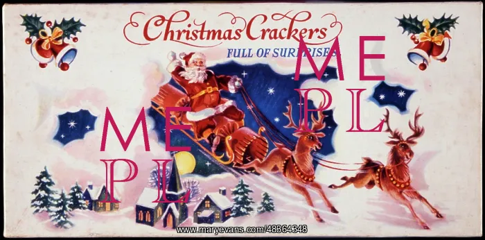  : Christmas Crackers Full of Surprises