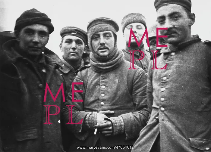 : Christmas Day 1914 : Christmas Day 1914