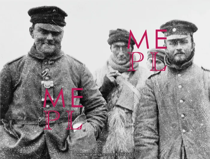 : Christmas Day 1914 : Christmas Day 1914