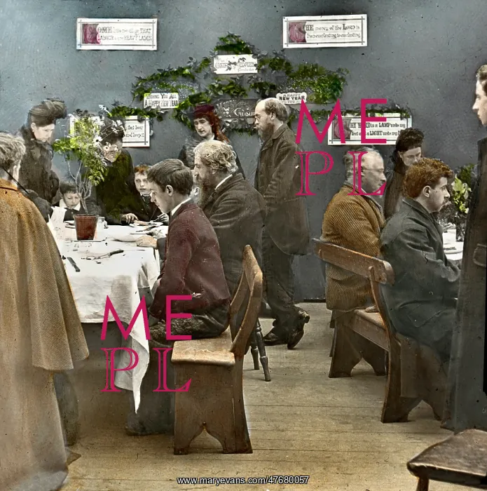 : Christmas Day in the Workhouse : Christmas Day in the Workhouse