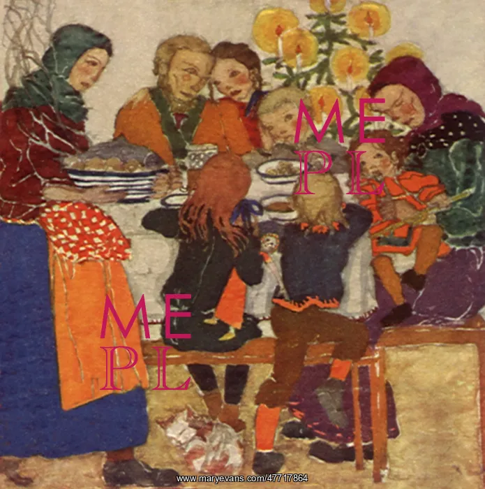  : Christmas Dinner