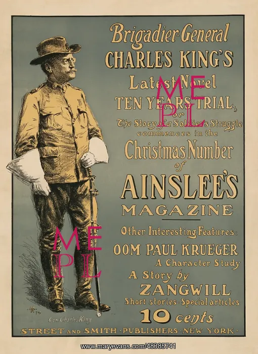 : The Christmas edition of Ainslee's Magazine with : The Christmas edition of Ainslee's Magazine with
