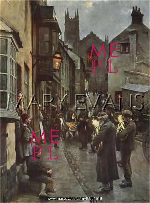 : CHRISTMAS EVE MUSIC : CHRISTMAS EVE MUSIC