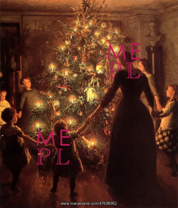  : Christmas Evening