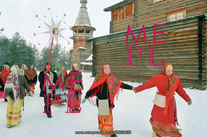 : Christmas festivities, 1998 : Christmas festivities, 1998