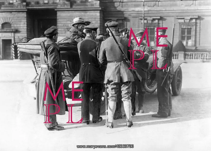: Christmas fights in Berlin, 1918 : Christmas fights in Berlin, 1918