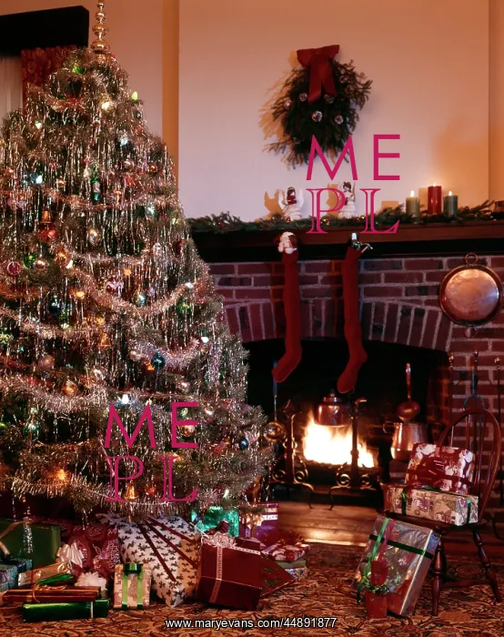 : Christmas Fireplace : Christmas Fireplace