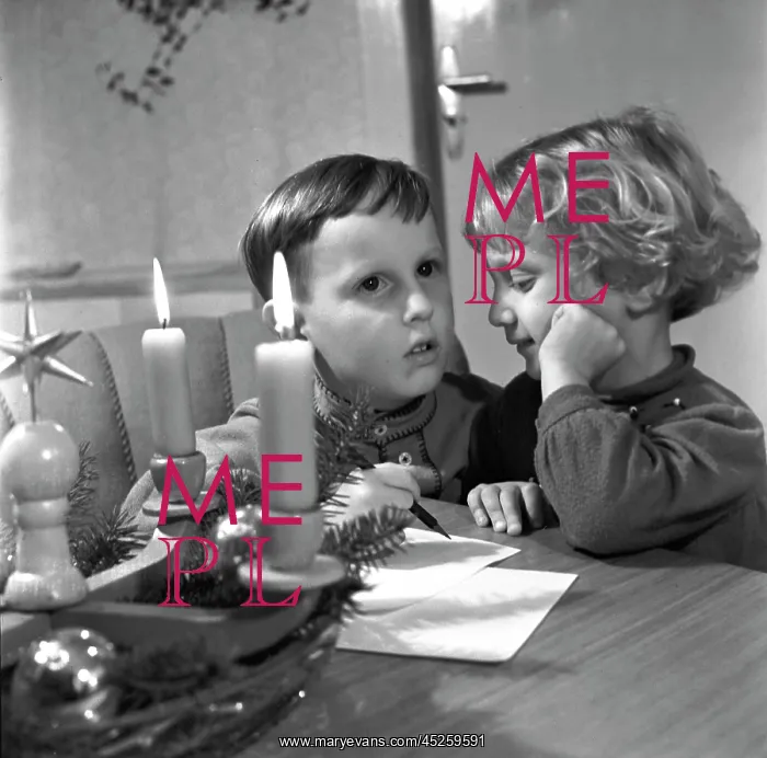 : Christmas - GDR 1959 : Christmas - GDR 1959