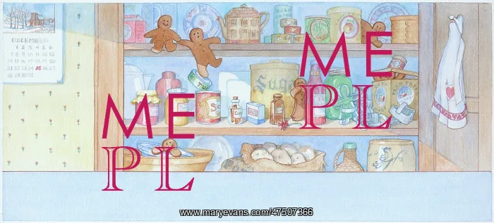 : Christmas Gingerbread by Janet Winter : Christmas Gingerbread by Janet Winter