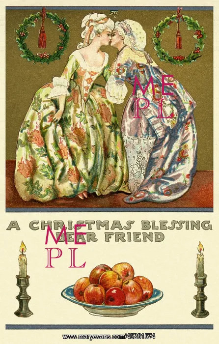  : Christmas greeting