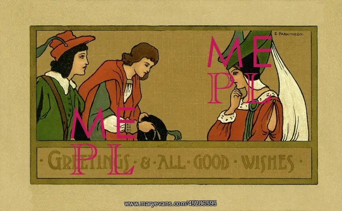 : Christmas greeting : Christmas greeting