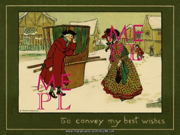 : Christmas greeting : Christmas greeting