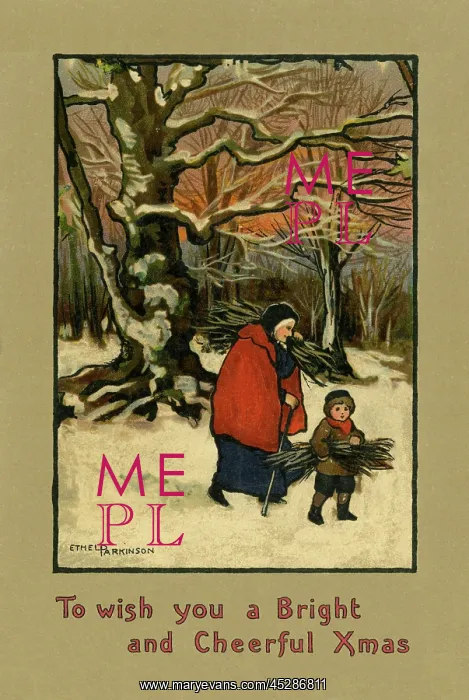 : Christmas greeting : Christmas greeting
