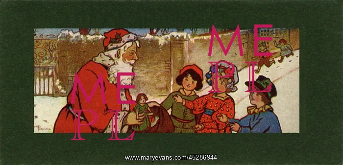 : Christmas greeting : Christmas greeting