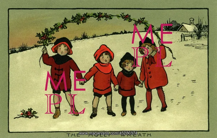 : Christmas greeting : Christmas greeting