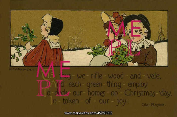 : Christmas greeting : Christmas greeting