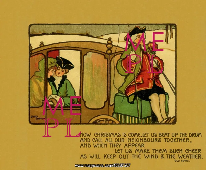 : Christmas greeting : Christmas greeting