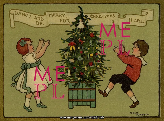 : Christmas greeting : Christmas greeting