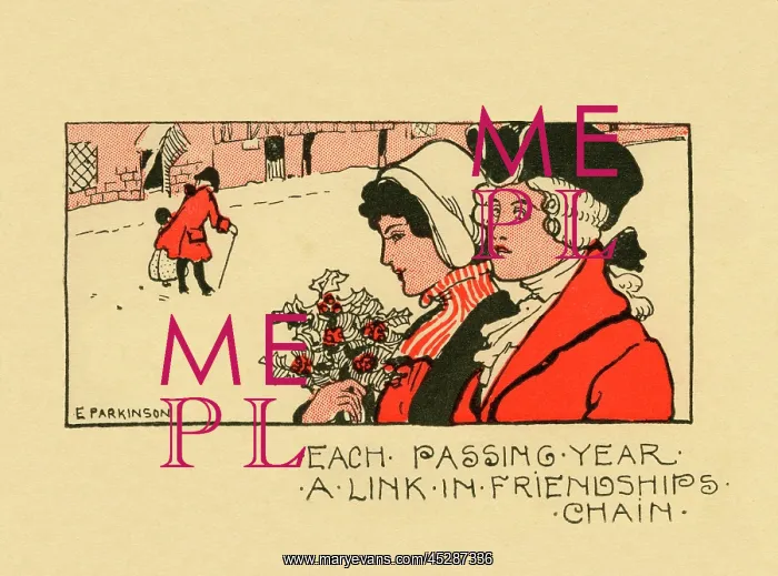 : Christmas greeting : Christmas greeting