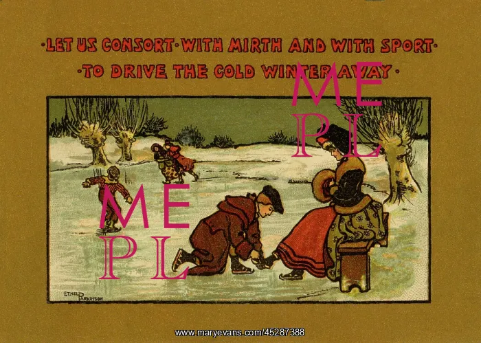 : Christmas greeting : Christmas greeting