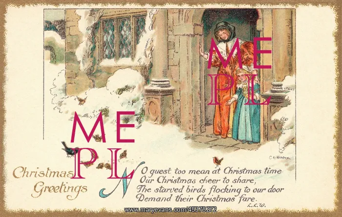 : Christmas Greeting : Christmas Greeting