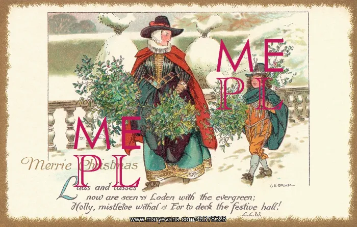 : Christmas Greeting : Christmas Greeting