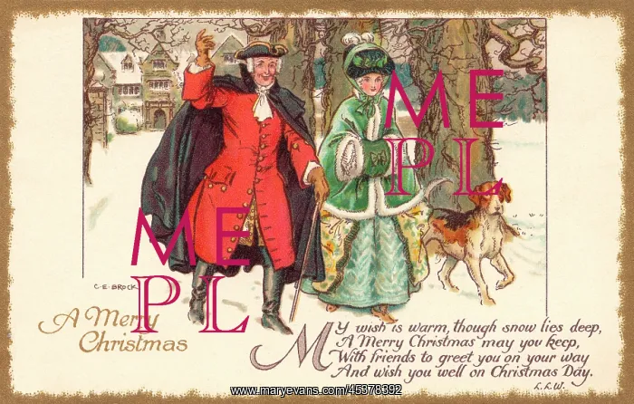 : Christmas Greeting : Christmas Greeting