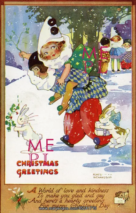  : Christmas greetings