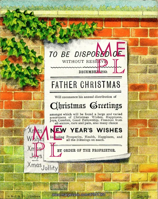  : Christmas Greetings