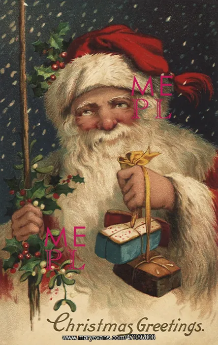  : Christmas Greetings