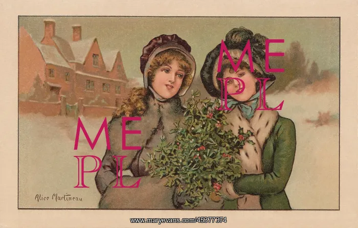 : Christmas Holly : Christmas Holly
