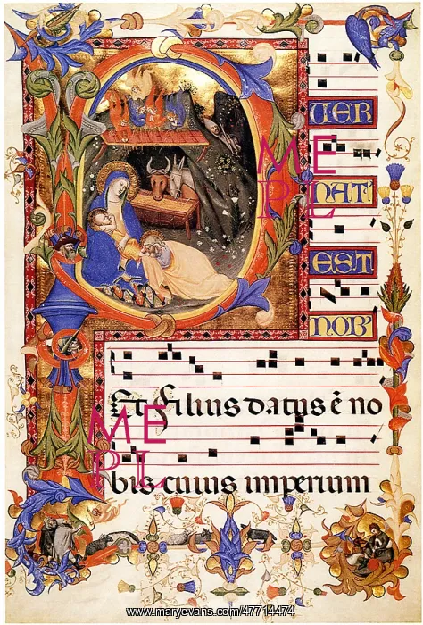 : Christmas Hymn : Christmas Hymn