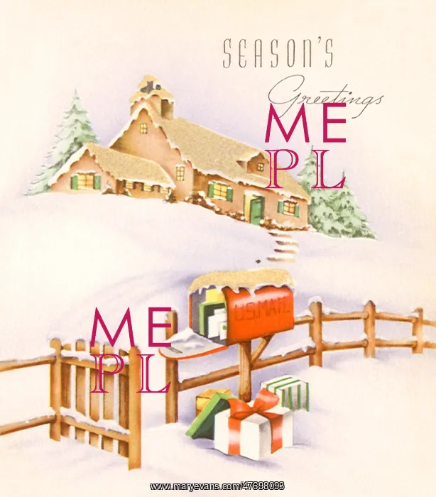 : Christmas Mail : Christmas Mail