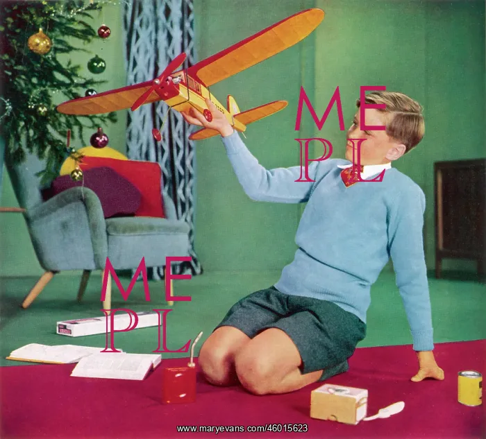 : Christmas morning : Christmas morning