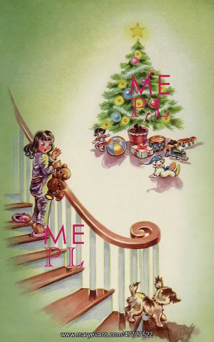  : Christmas Morning
