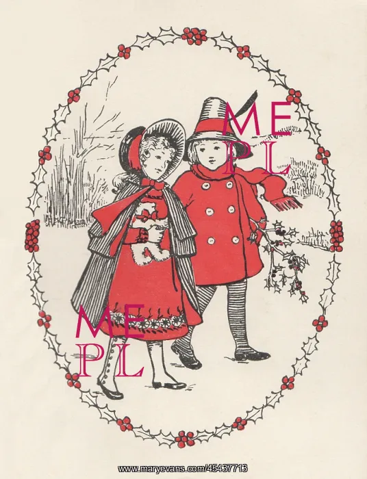 : Christmas Motif : Christmas Motif