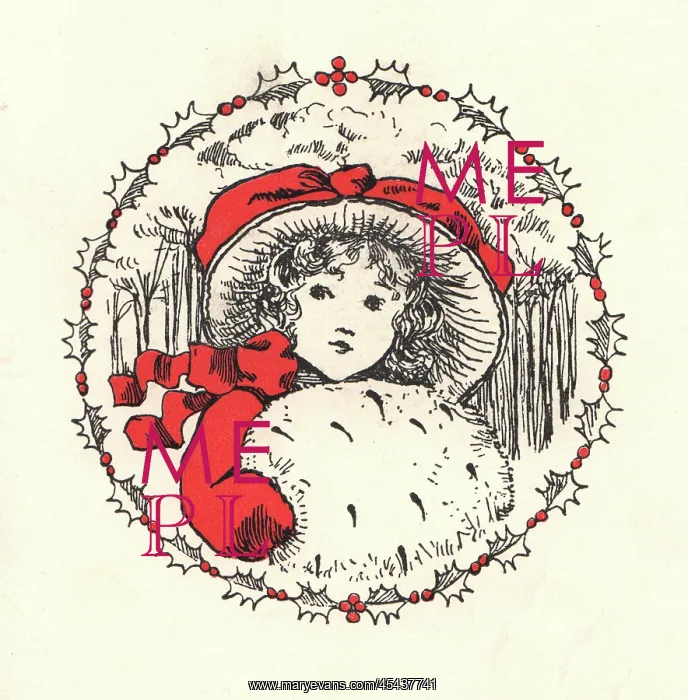 : Christmas Motif : Christmas Motif