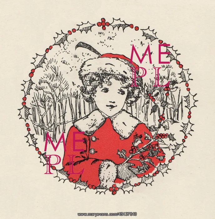 : Christmas Motif : Christmas Motif