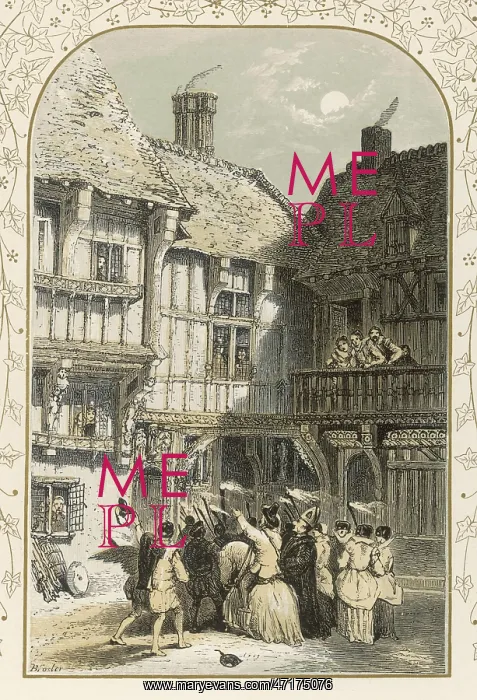 : Christmas - Mummers : Christmas - Mummers