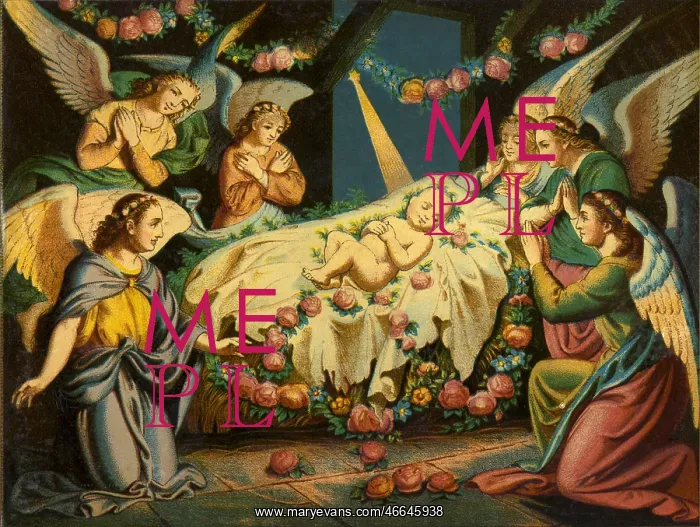 : Christmas nativity scene : Christmas nativity scene