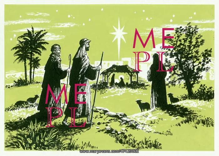 : Christmas Nativty Scene : Christmas Nativty Scene