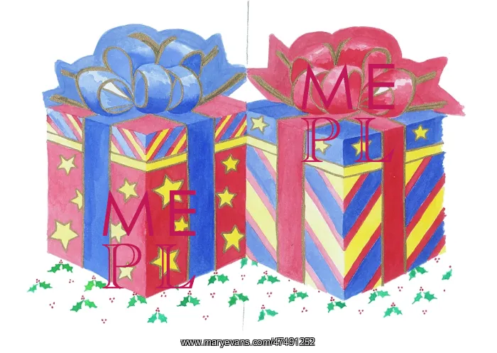 : Christmas Parcels : Christmas Parcels