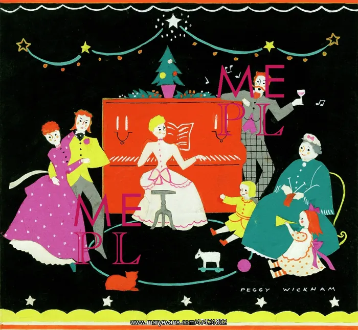  : The Christmas Party