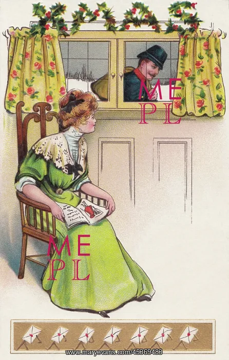  : Christmas post