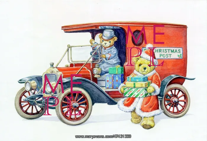  : Christmas Post