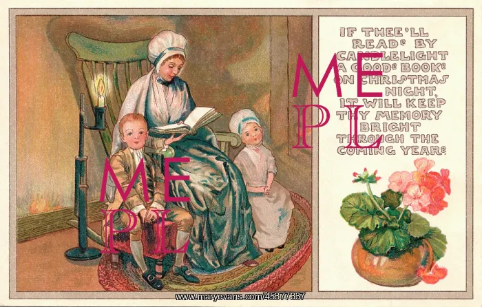 : Christmas postcard : Christmas postcard